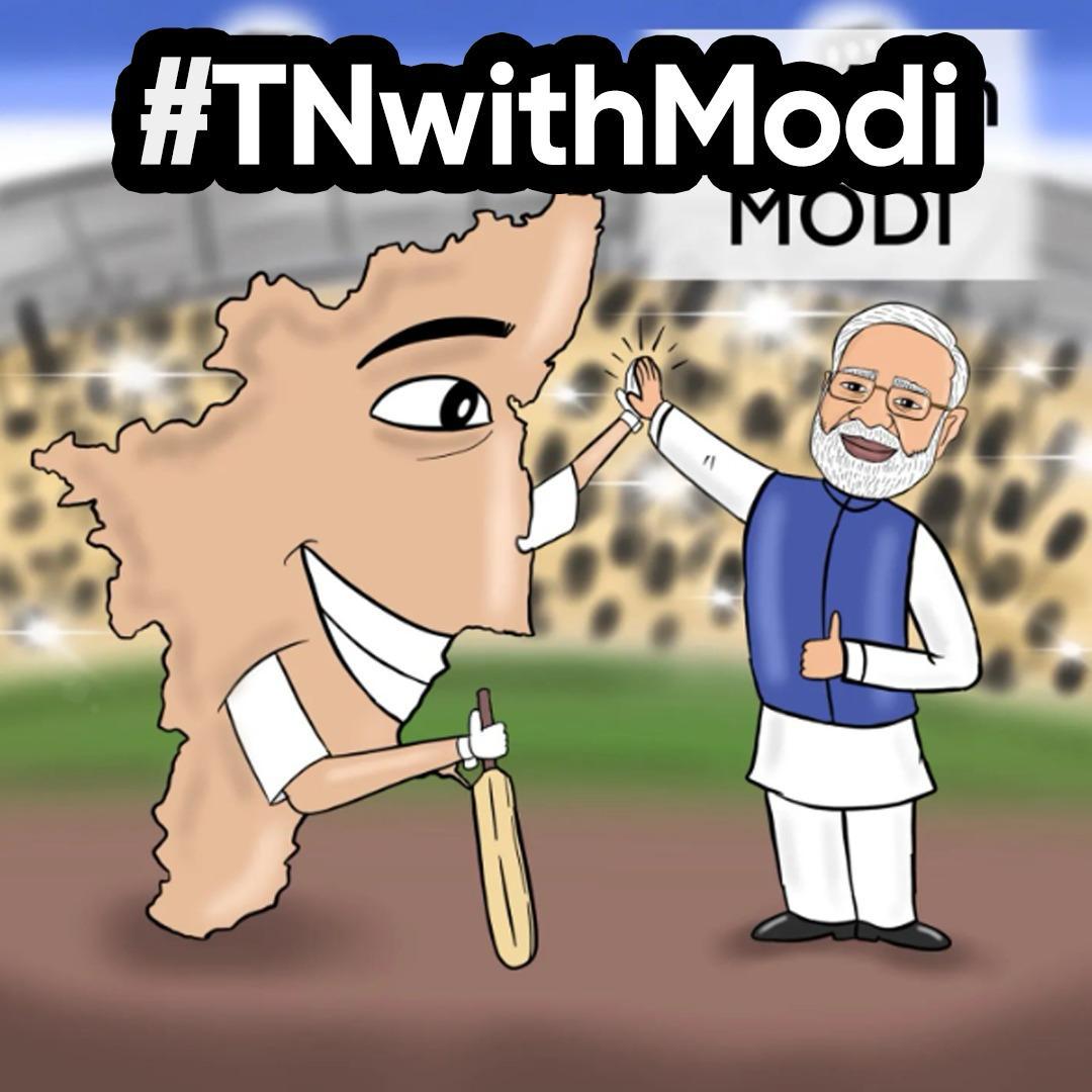 #TNwithModi #வடசென்னையில்_பால்கனகராஜ்