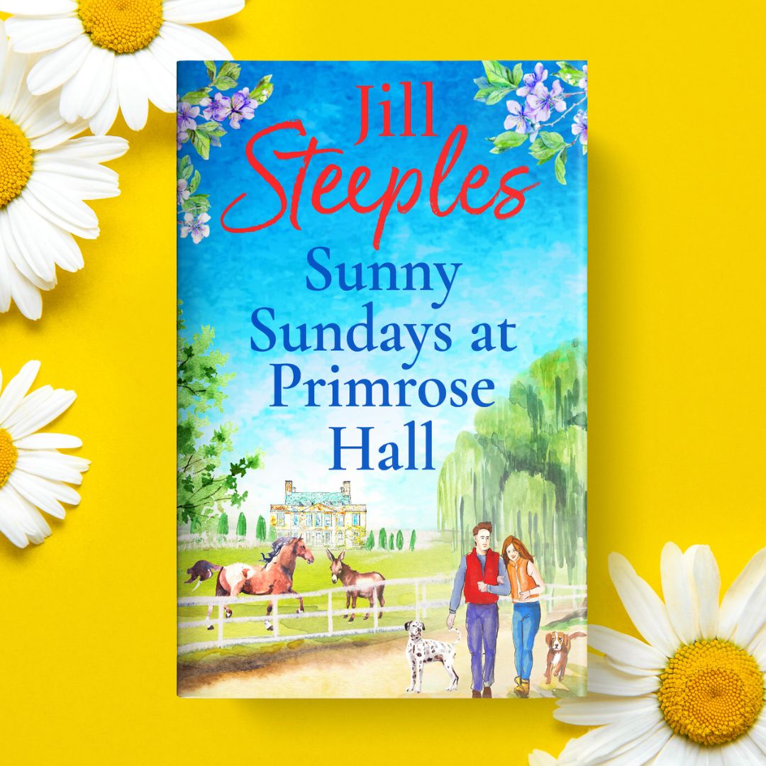 My #TuesNews @RNATweets is that #SunnySundaysAtPrimroseHall is out next week! There’s craft fairs, a classic car show and the promise of glorious summer days ahead 🎉 🌲 💞 🏎️ 🏍️ 🌞 ‘Pure escapism!’ ⭐ ⭐ ⭐ ⭐ ⭐ 🇬🇧 buff.ly/3ukKS 🇺🇸 buff.ly/3UAdB41