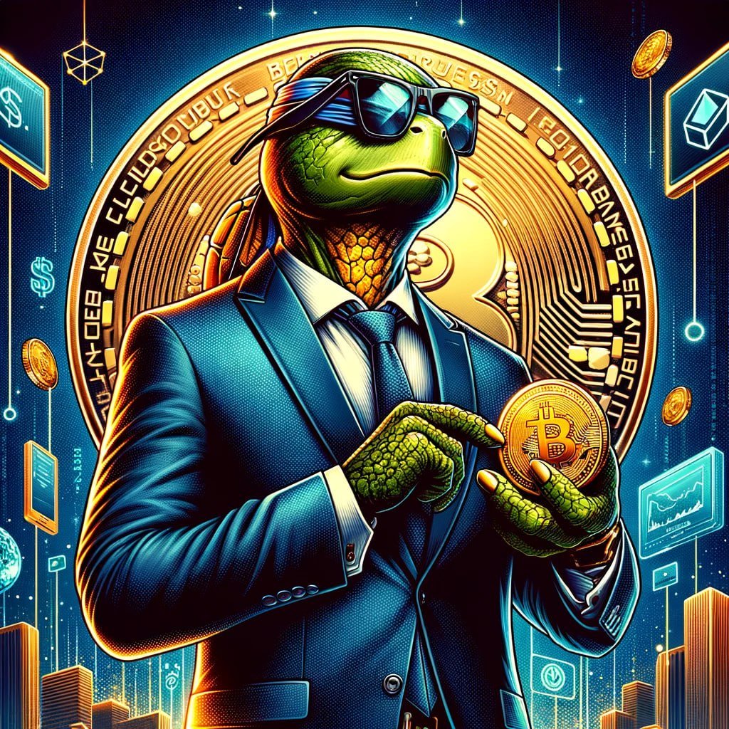 TurtleBossCoin's tweet image. To enhance its market position, #TurtleBoss may seek partnerships with other blockchain projects, cryptocurrency exchanges, financial service providers, etc. Through these collaborations, Turtle Boss can expand its ecosystem, offering users richer services and better experiences.