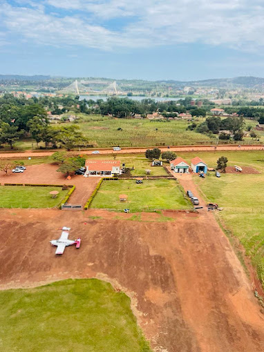 KIMAKA AIRSTRIP TO GET SHS 20 BILLION REVAMP The @UgandaCAA , in collaboration with @VAFA_Official , is undertaking the redevelopment of Jinja Airfield to enhance its utilization. The estimated cost of the redevelopment is UGX 20 billion. Courtesy : NBS Television