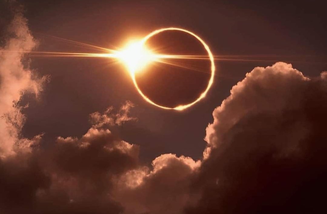 Lucia1041903411's tweet photo. #EclipseSolar2024
#EclipseTotalSolar
© National Geographic Wild Planet
🌍🌕☀️
❤️🔥 https://t.co/rLMLO5T4B3
