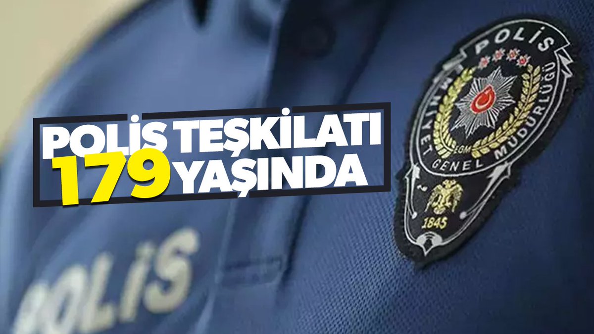 'Polis, Devlet gücünün temsilcisidir.'

Kutlu olsun 🇹🇷🇹🇷🇹🇷

#PolisHaftası @EmniyetGM