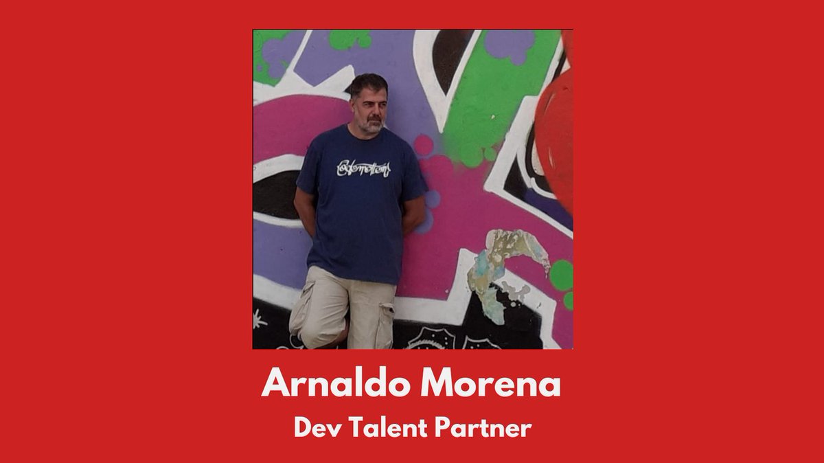 theredcode_it's tweet image. Persona e personaggio noto del settore, Arnaldo è uno dei principali volti di Codemotion 😎
Infatti, il suo summary su LinkedIn è il racconto di una bellissima vita passata nel settore tech...
🔗 Leggi l'intervista completa qui: theredcode.it/interviste/vog…