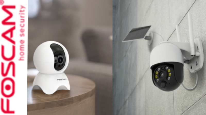 TopTechNewsDe's tweet image. Mit dem Beginn der Urlaubssaison gewinnt das Thema Sicherheit zu Hause an Bedeutung. In einer Zeit, in der viele ihre Wohnungen und Häuser für Erholungspausen verlassen, stellt die fortschrittliche Videoüberwachungstechnologie von Foscam eine #Foscam

toptechnews.de/2024/04/09/fos…