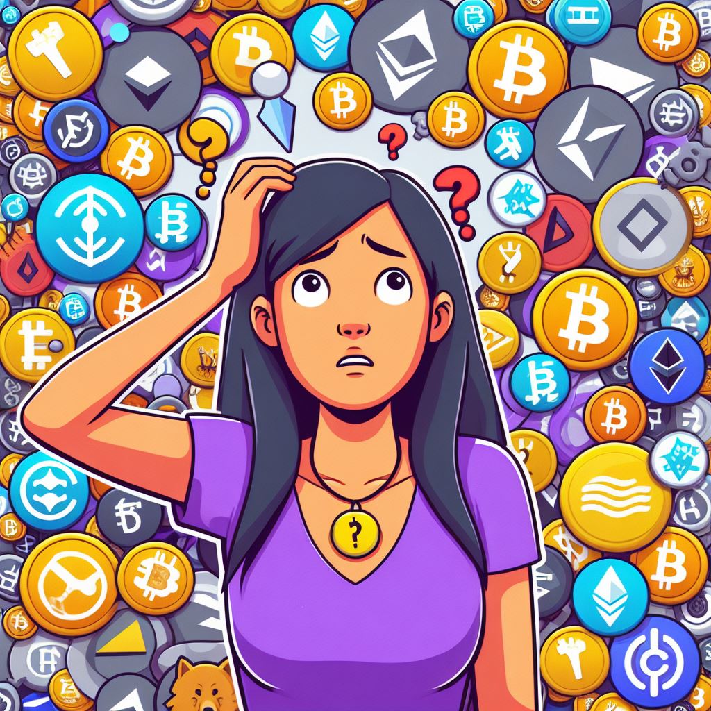 Aahs0k4's tweet image. When you try to keep up with all the new crypto projects popping up like mushrooms 🍄😂

 #CryptoMadness #SoManyProjects #LostInTheCryptoJungle&quot;