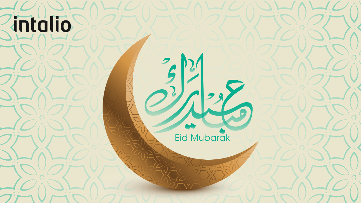 intalio_group's tweet photo. On this auspicious occasion of Eid al-Fitr, may the blessings fill your life with happiness and prosperity. Eid Mubarak to you and your family
#Intalio #EidAlFitr #BlessingsOfProsperity https://t.co/Ox4iAf6IE2