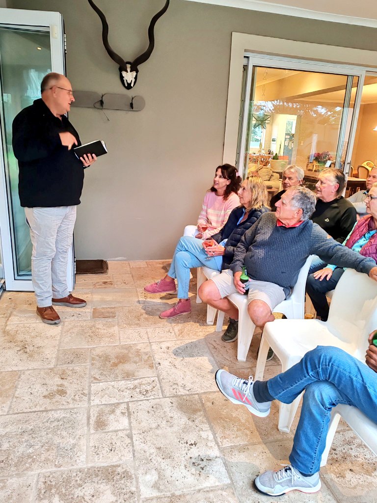 ActionSAEC's tweet photo. 📍Kenton-On-Sea

This week, we continue to engage residents of the Eastern Cape through a series of house meetings and community town hall gatherings.

Only ACTION Will Fix SA https://t.co/g78Yn6RIZ4