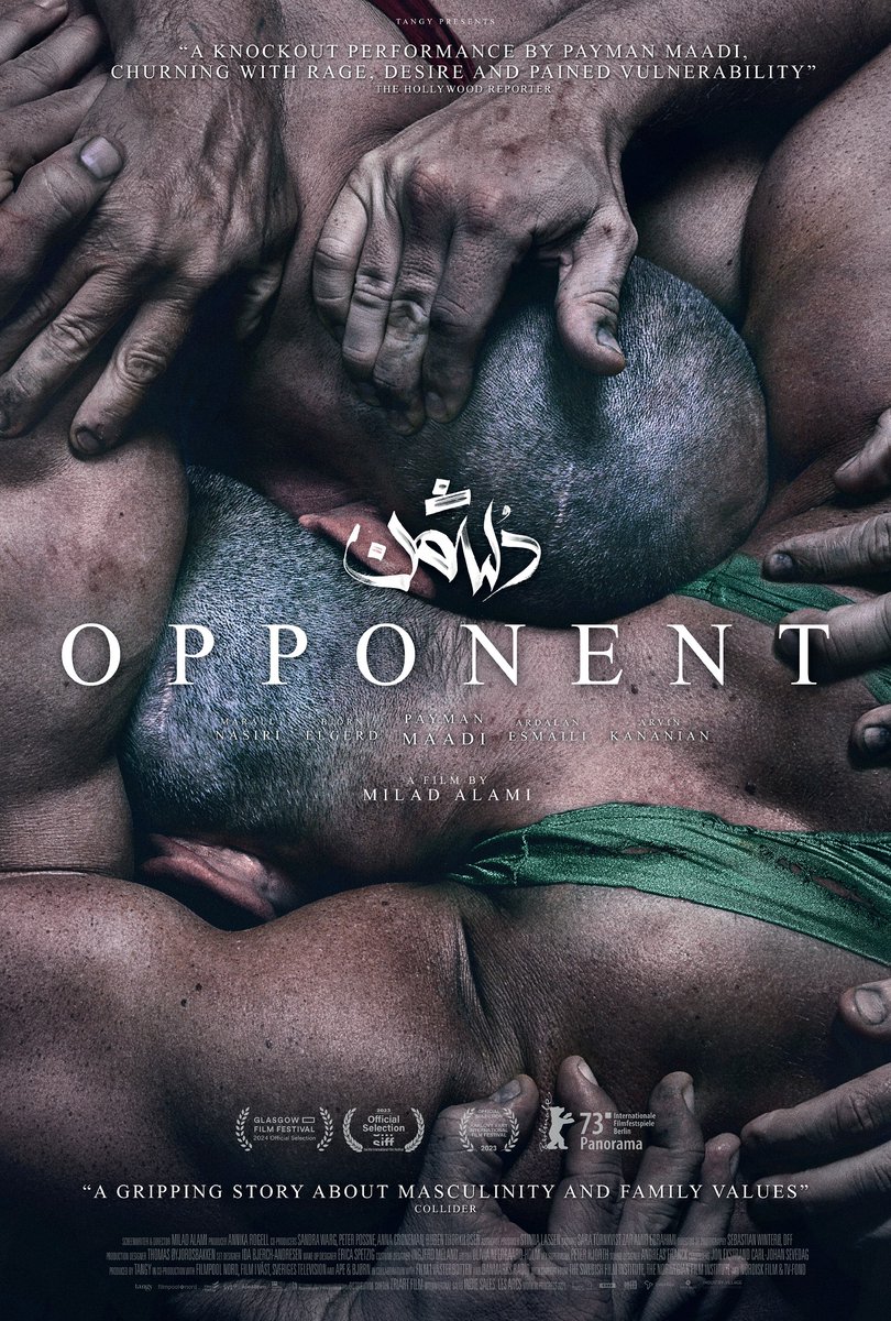 anygoodfilms's tweet image. A wrestling refugee movie.....
Here's our review of,  'Opponent'
anygoodfilms.com/opponent-revie…

#opponent