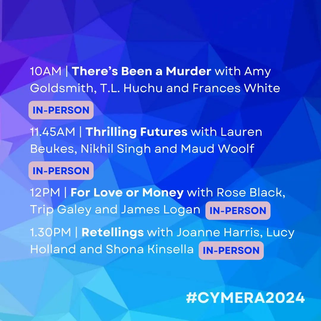 Cymera Festival tweet media