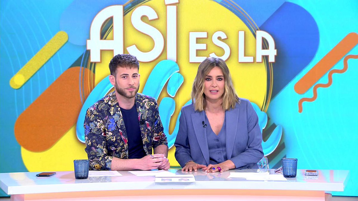 🌞 'Así es la vida' llega a casi 2,2M de espectadores únicos en @telecincoes (11% y 1.060.000) y anota su SEGUNDO MEJOR DATO HISTÓRICO EN SHARE Y ESPECTADORES