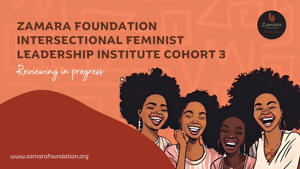 📢 Update on ZaFLI cohort 3 applications 📢

We're thrilled to announce that the shortlisting process  is almost being finalised! 🎉 We received an overwhelming response of over 200 applications and want to thank each and every one of you for your interest and participation. 🙏🏿