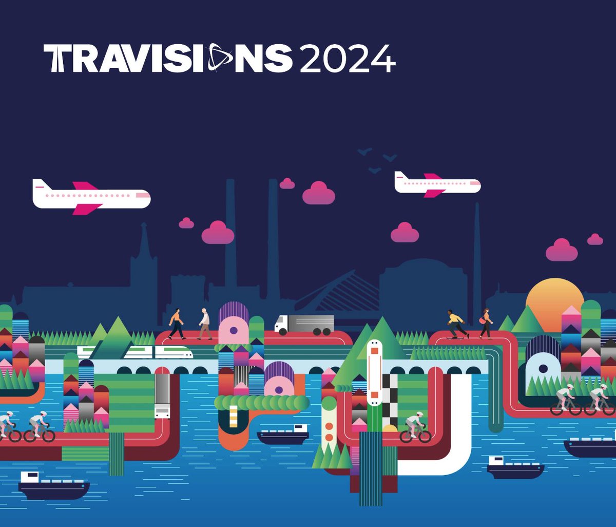 Next week, the winners of the @TRAVisions competition 2024 will be announced. 
Stay tuned to discover the winning projects and researchers!

#TRA2024 #EUTransportResearch #FutureOfMobility #Research #Innovation