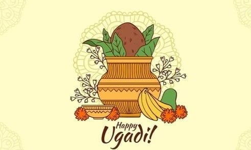 vanakkam 🙏 Happy Ugadi