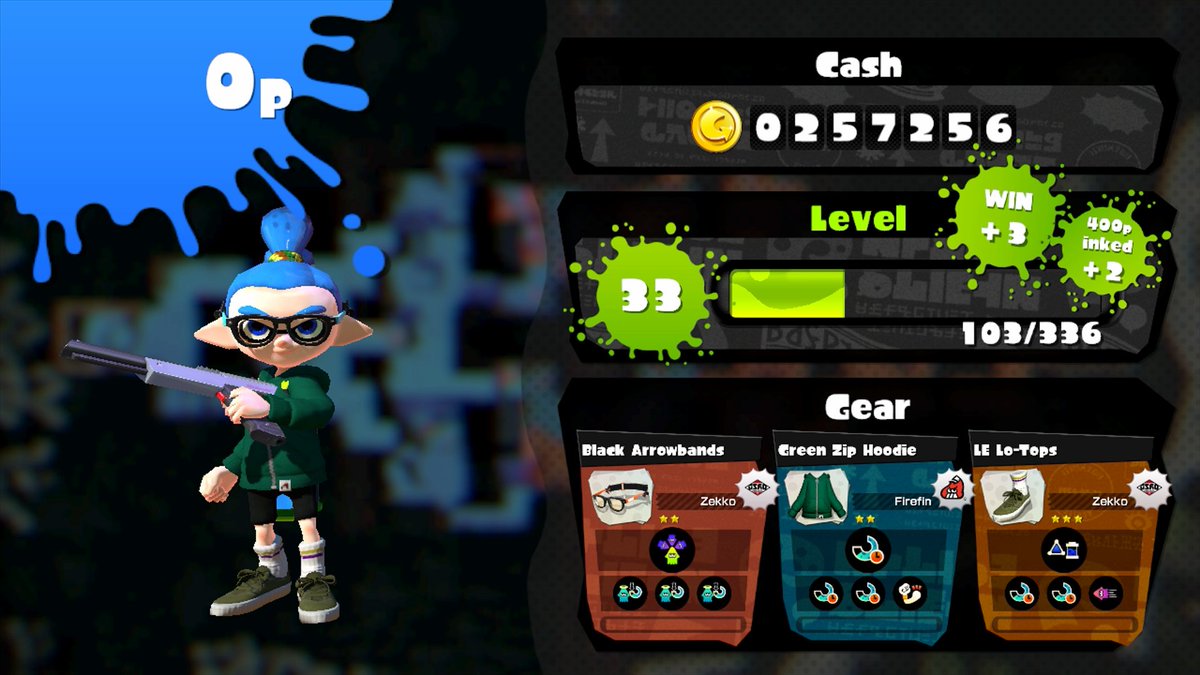pisceanCryptid's tweet photo. Farewell Splatoon 1. You were an amazing game and i wish i could have enjoyed playing you longer but it is what it is. I'll never forget the times we had and the memories we shared.
Rest well old friend. #GoodbyeSplatoon #GoodbyeSplatoon1 https://t.co/3A5mquGFKk