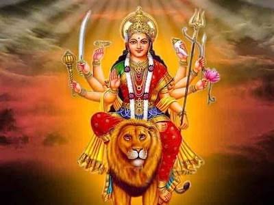 चैत्र नवरात्रि के प्रथम दिवस की ढेर सारी शुभकामनाएं। मां के नौ अवतारों में से आज उनके पहले अवतार की हम सब वंदना करते हैं। मां शैलपुत्री का आशीर्वाद हम सब पर सदैव बनी रहे। #जय_मां_शैलपुत्री
 #JaiMaaShailputri 
#Navratri 
#NavratriSpecial 
#नवरात्रि