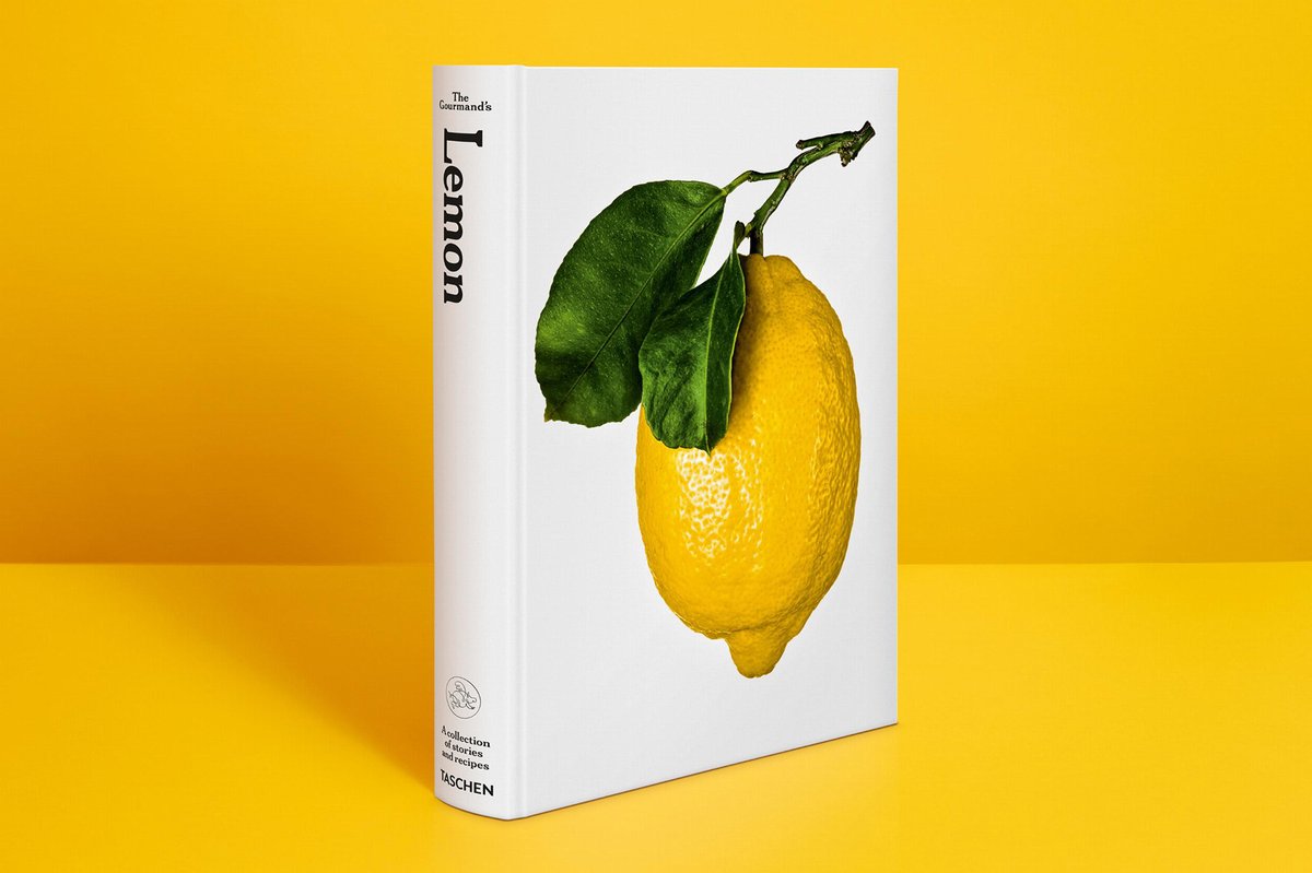 When life gives you lemons... dedicate a journal to them After The Gourmand’s 2022 book dedicated to eggs, the food, arts and culture journal run by David Lane and Marina Tweed has set its sights on another oval-shaped ingredient: the lemon ow.ly/Jse550RahF8