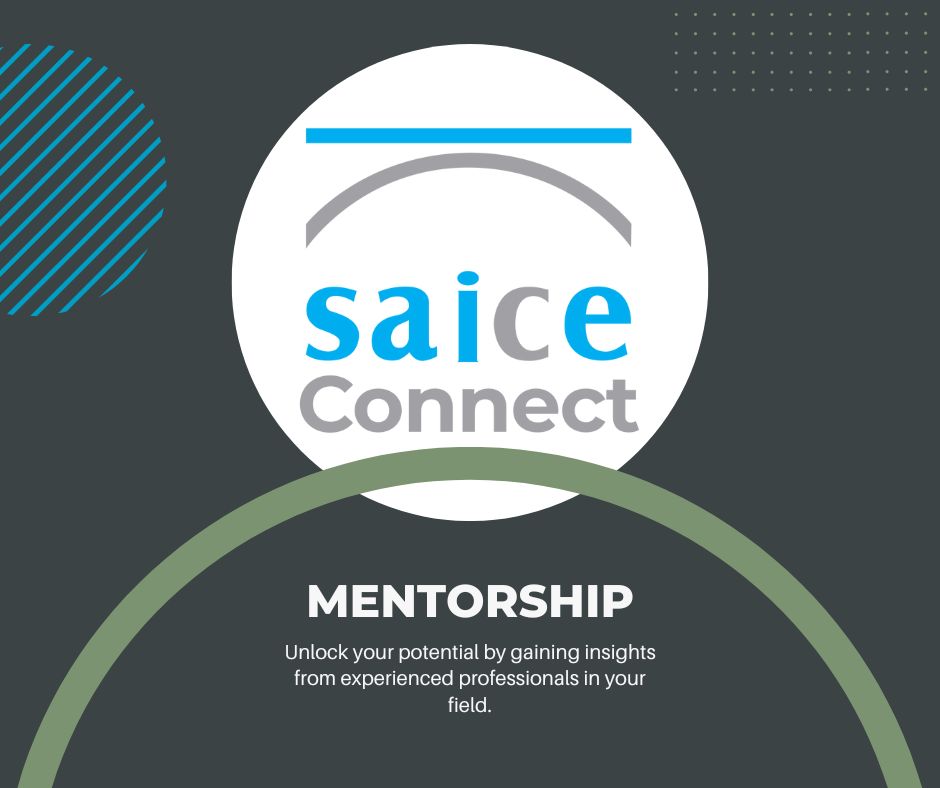 Having a mentor is vital for guidance and growth. Being one means giving back, sharing knowledge, and empowering others. SAICE Connect offers a platform for engineering professionals to connect with mentors or mentees. Join us and start connecting! #tiptuesday #saiceconnect