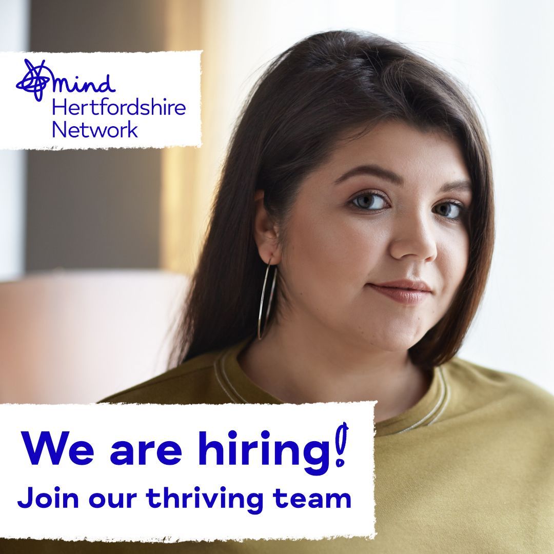 Looking for a new job? If you'd like to be part of a rapidly growing mental health organisation, which is making a real difference in your local community, then please take a look at our latest jobs on our website 😊 buff.ly/3E4u8l5 #Hiring #Vacancy #Recruiting #JoinUs