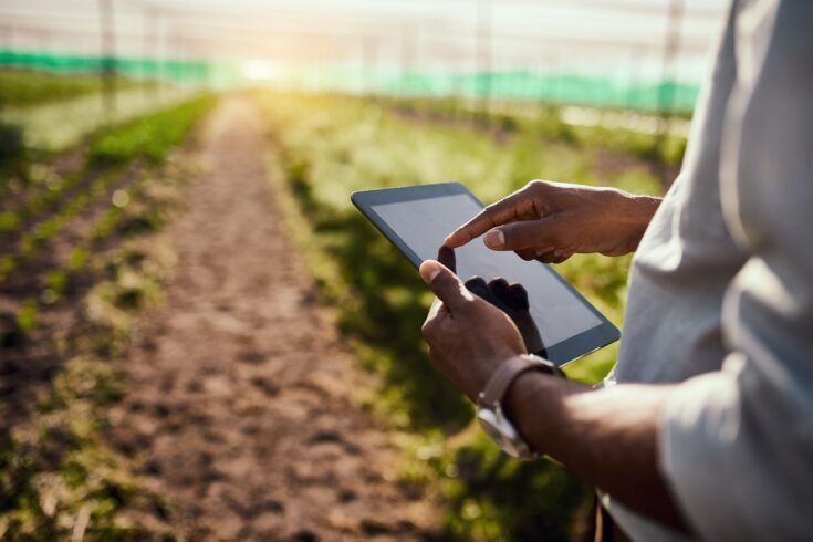 AgriTech can provide valuable data and insights, but how can we ensure smallholder farmers have access to these technologies? #AgriTech #DigitalDivide  #smallholderfarmers  @OjattahJustice @salees333  @AmoleseMultibiz