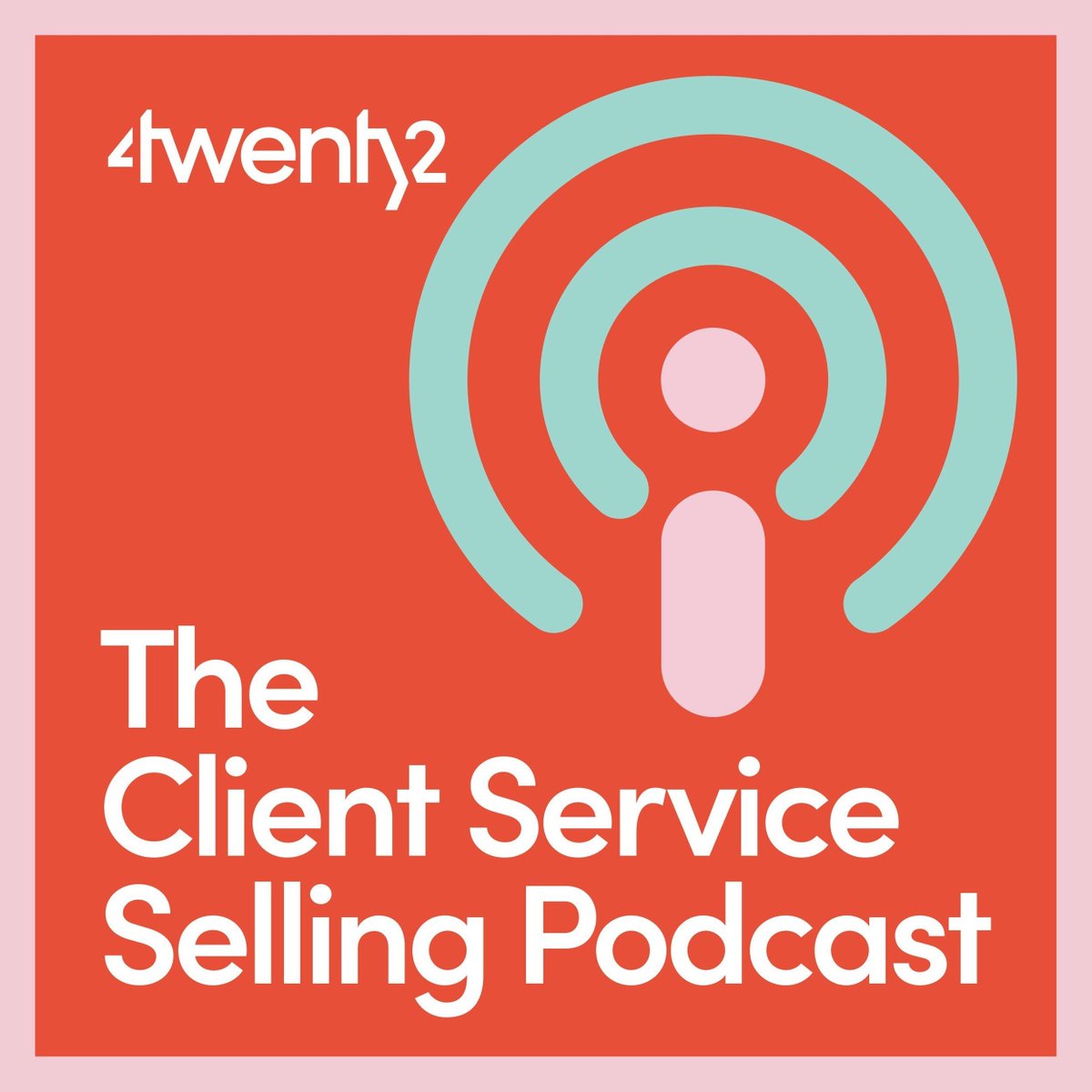 As well as the core topic, in our latest The Client Service Selling podcast, we also answer your questions to help drive growth.
Talk to us if you want to boost your growth overall. We’re here to help you. #begrowth #supportingyou #clientcentric 4twenty2.co.uk/podcast