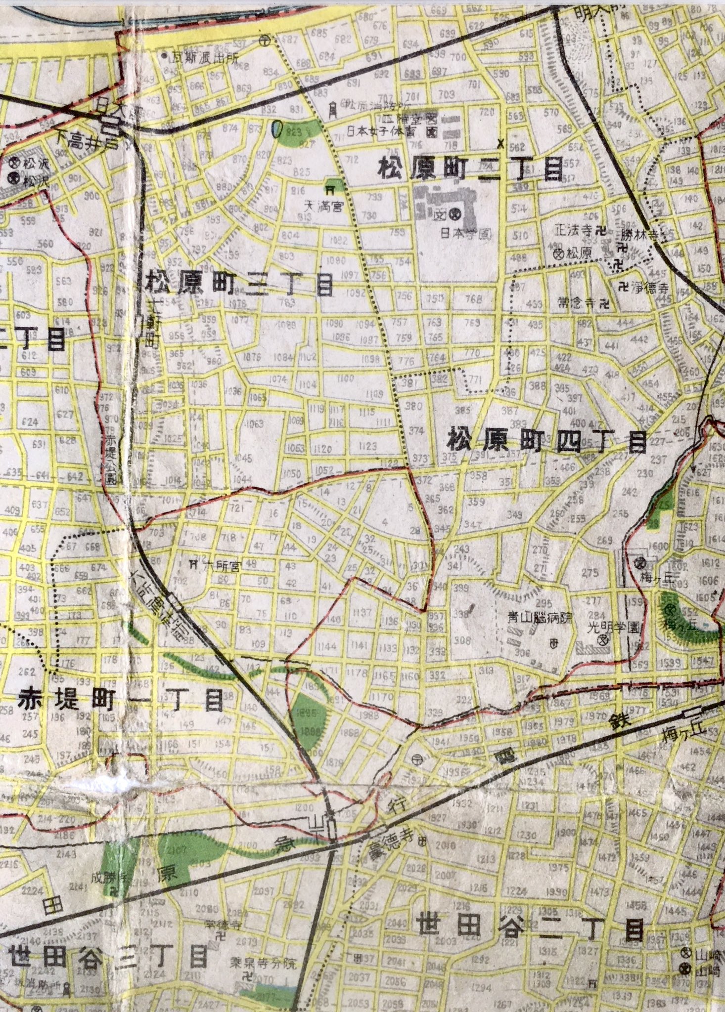 荻窪圭@『古地図で訪ねるあの頃の東京』新発売! on X: 荻窪圭@『古地図で訪ねるあの頃の東京』新発売! on X: