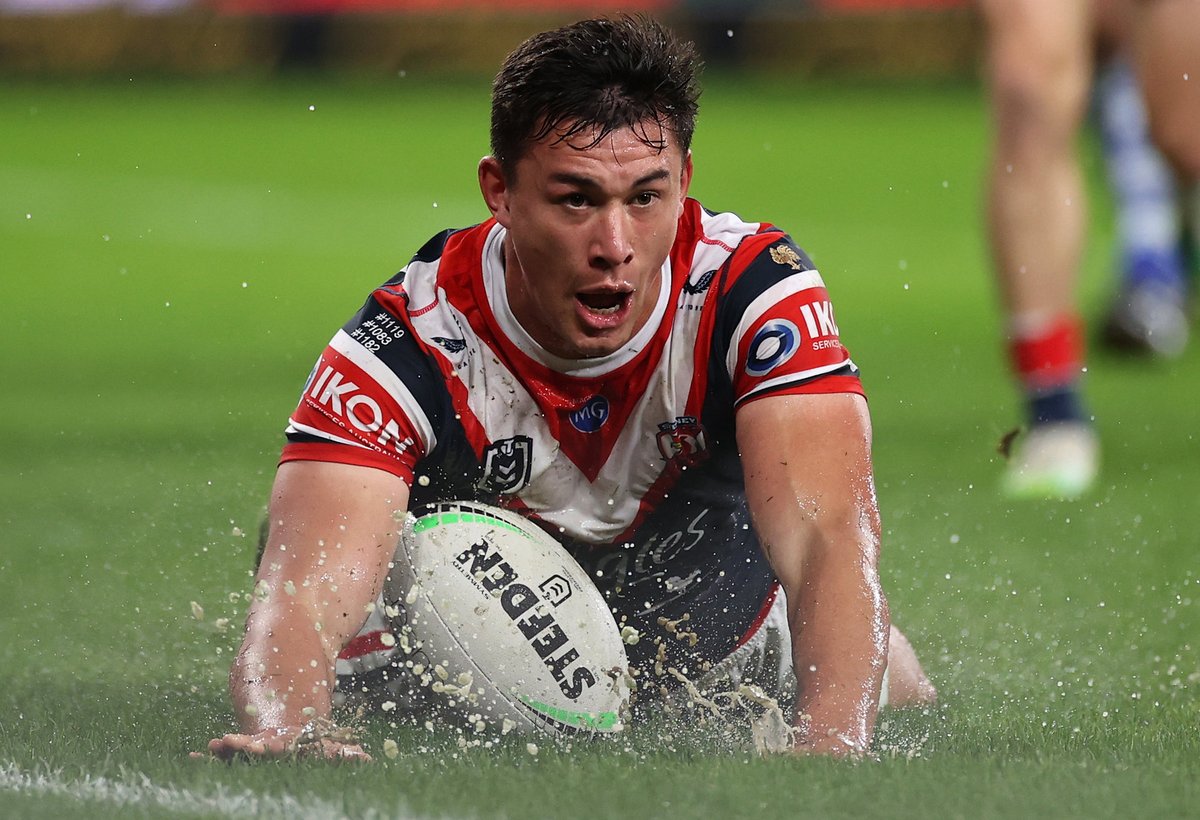 More on Ian Foster taking over at Verblitz. Reliable source tells me one of the players that will be coached by the former All Black coach will be Joseph Manu - currently playing for Sydney Roosters in NRL.