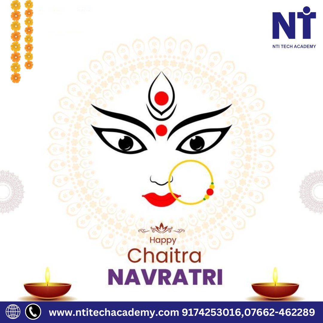 May the divine blessings of Goddess Durga bring you eternal peace and happiness. May she grant you the strength to overcome all obstacles in life. Wishing you a very Happy Chaitra Navratri! 🌼🔥

#ChaitraNavratri #Navratri2024 #Blessings #GoddessDurga #SpiritualJourney