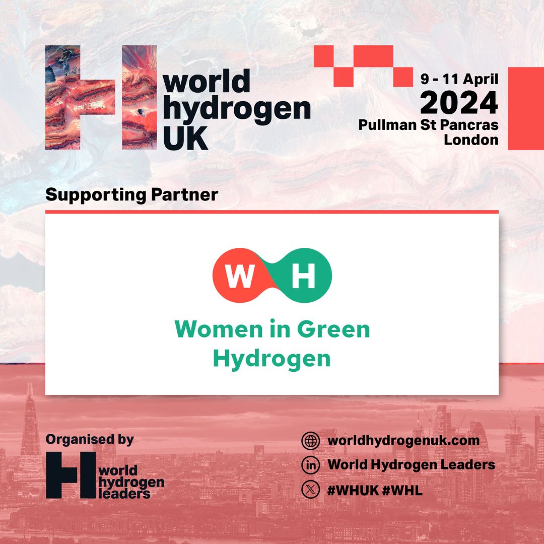 Women in Green Hydrogen tweet media