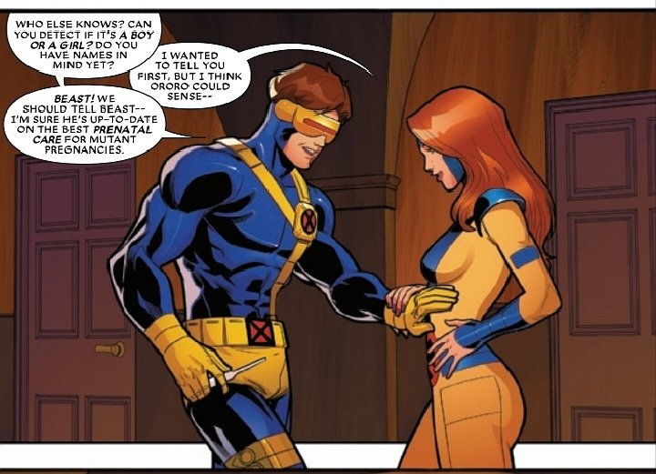 X-men 97 #02
#XSpoilers #xmen #Cyclops #JeanGrey