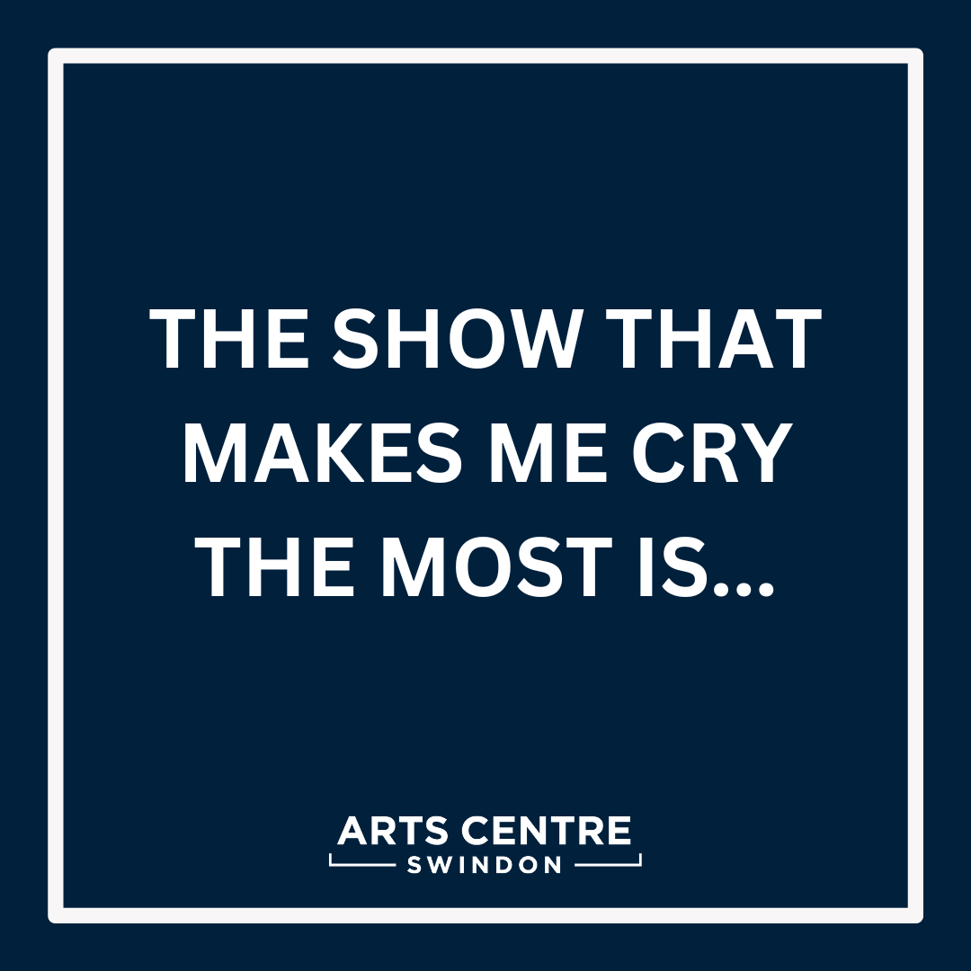 ❓Which show does it for you?