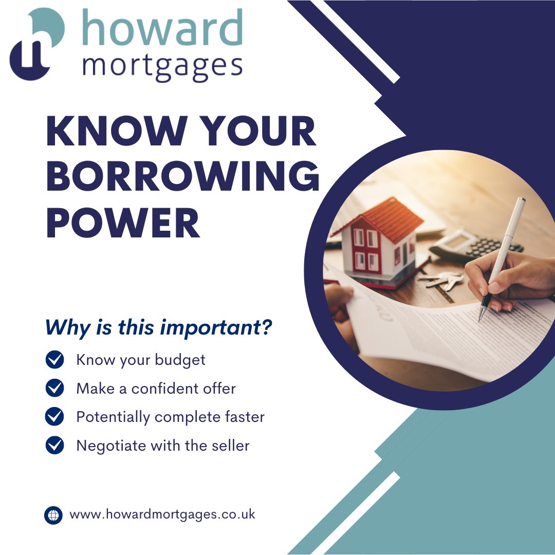 Looking to buy a new home? Knowing your borrowing power is crucial!

Understanding how much you can borrow gives you a clear picture of your budget!

#BorrowingPower #HomeBuyingTips #FinancialEmpowerment #SmartDecisions #DreamHomeGoals