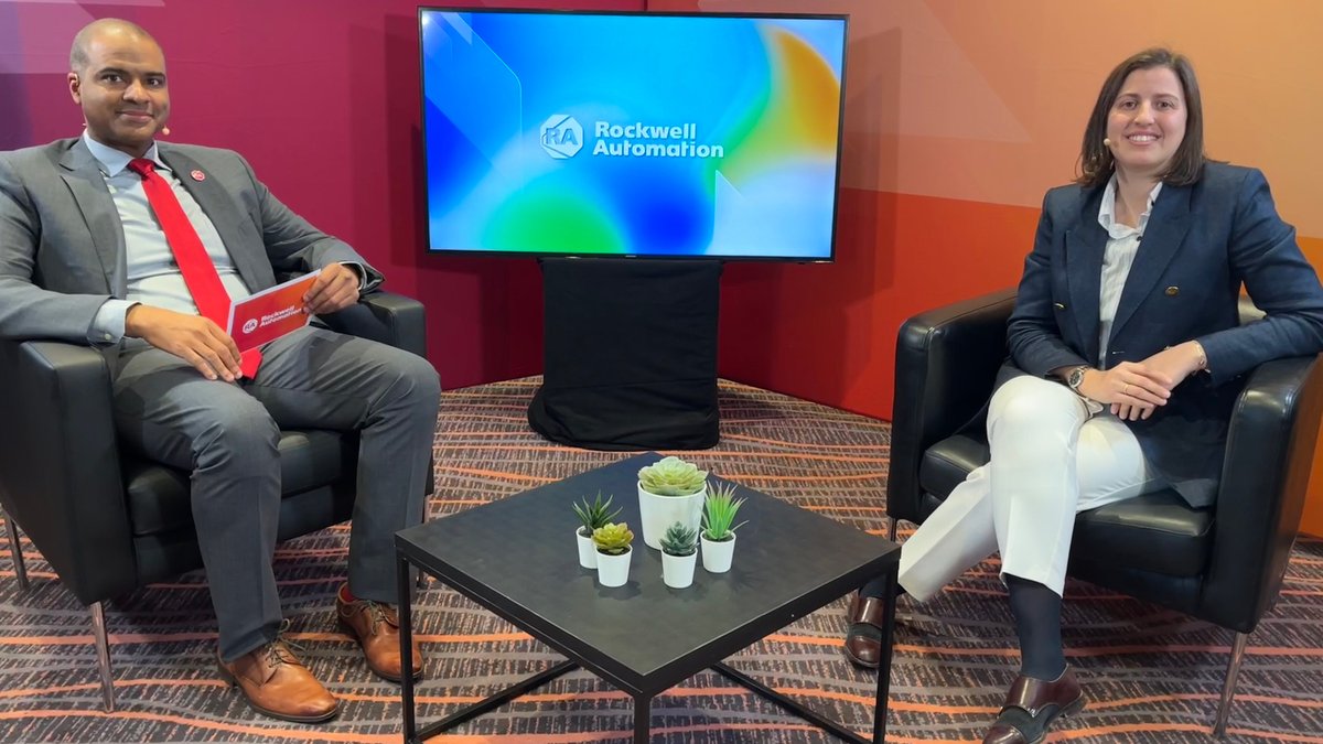 Effective #cybersecurity extends beyond just the technology - your #workforce is critical in keeping your business safe. Join Ana García Arias, BISO of Iberdrola, as she joins the ROKStudios to explain why. rok.auto/49uh2Ni