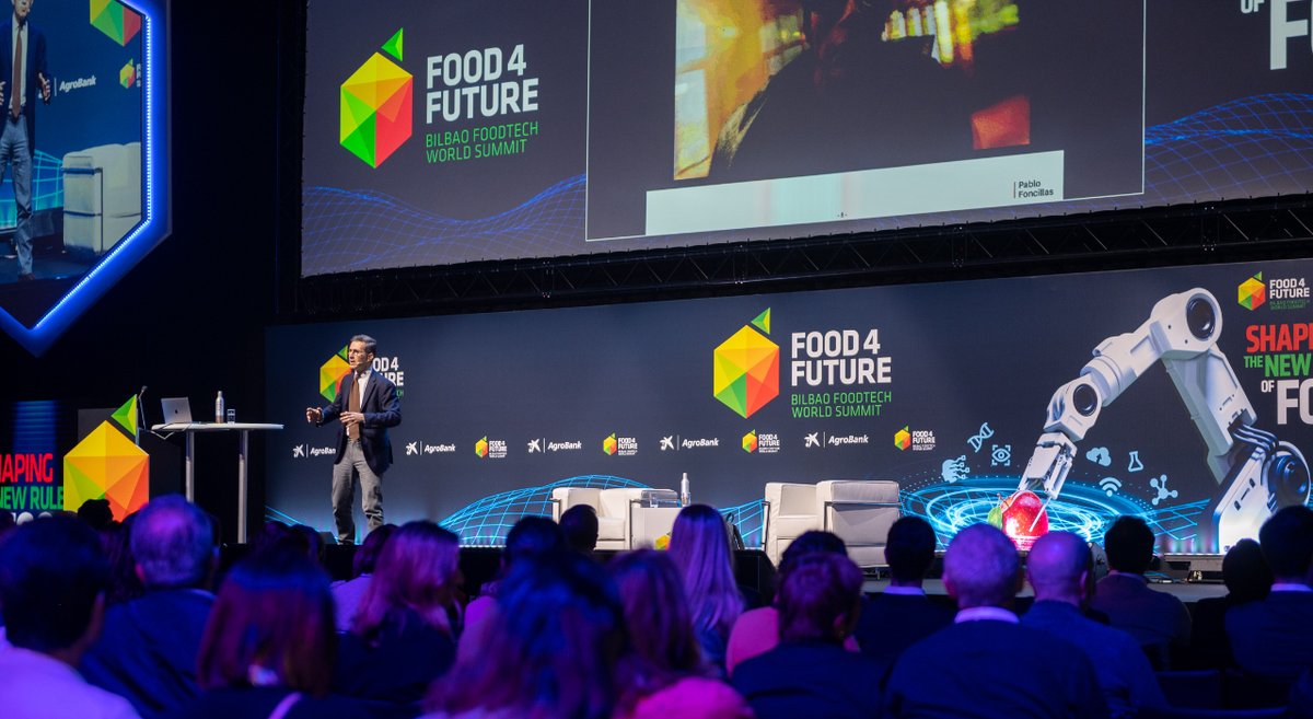 There are just 7️⃣ days to go until the doors officially open for Food 4 Future - Expo FoodTech 2024! 🙌

Find the right pass for you and join us to experience Foodtech 6.0 – the theme for #F4F2024.

Register here 👉 i.mtr.cool/yannnexqcn