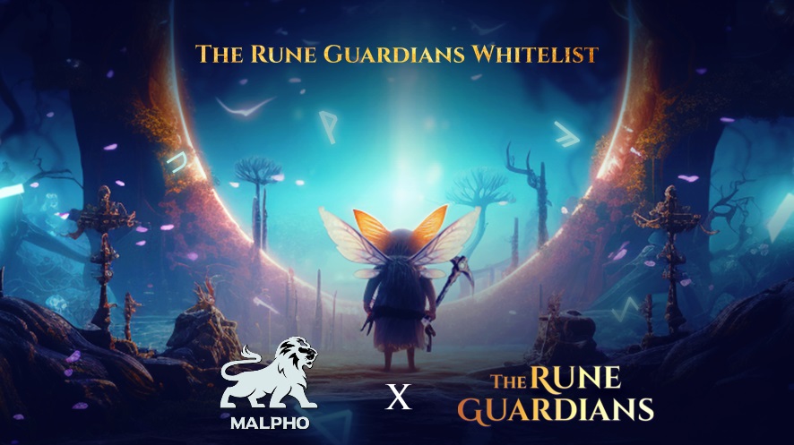 Malpho (@malphodao) on Twitter photo Malpho has the honor to be collaborating with one of the most exciting projects currently on the BTC chain!
The aim to inaugurate the first-ever Multi-Parent 10k Rune PFP Collection is going to go down in history.
We're all super excited to support The Rune Guardians! Malpho has the honor to be collaborating with one of the most exciting projects currently on the BTC chain!
The aim to inaugurate the first-ever Multi-Parent 10k Rune PFP Collection is going to go down in history.
We're all super excited to support The Rune Guardians!