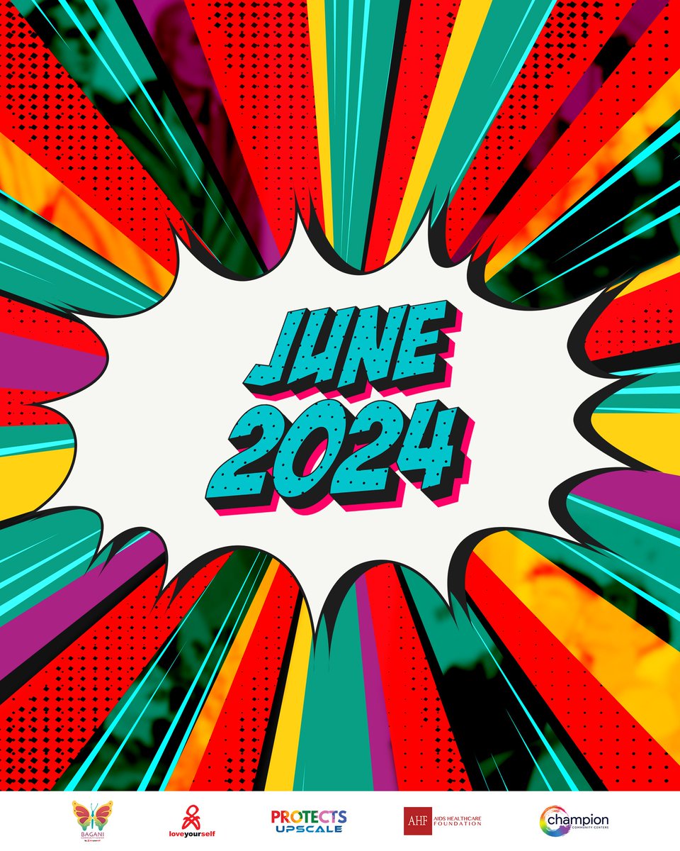 Get ready for a comical experience this June 2024! 🌈 Stay tuned for more updates! 👀 Poster by Nichol Anduyan