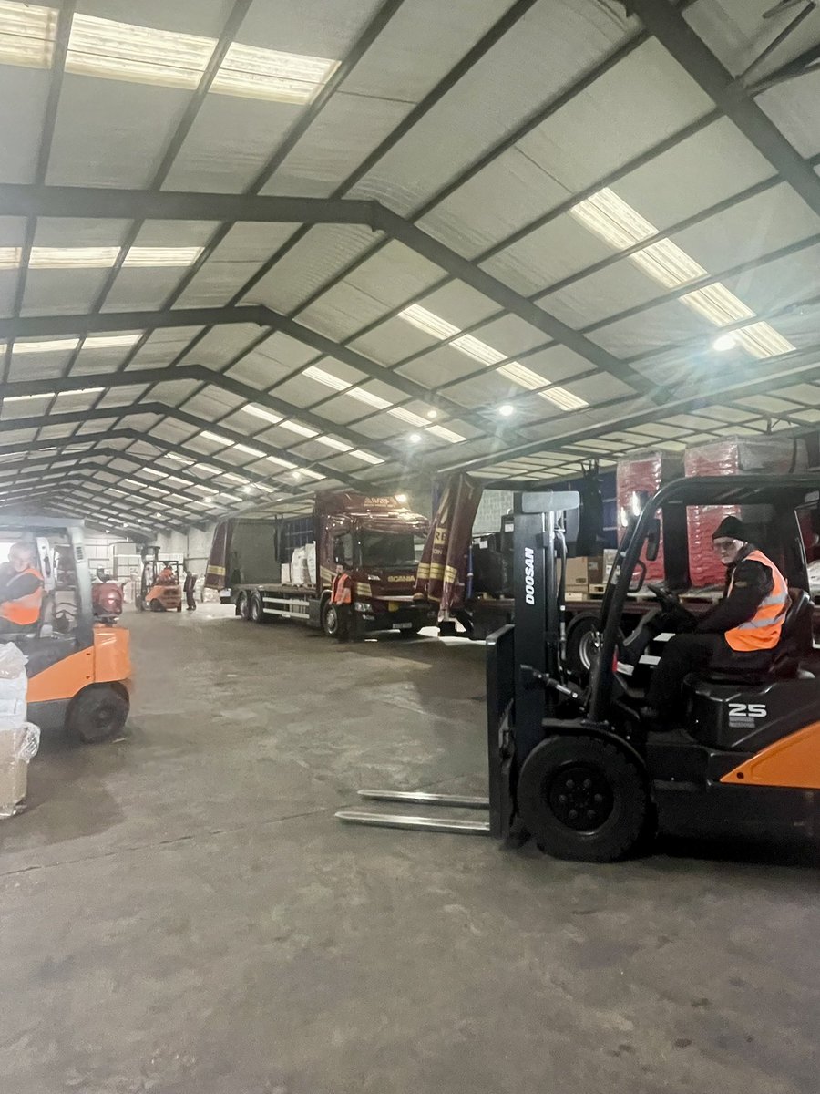 Malco Freight Ltd tweet media
