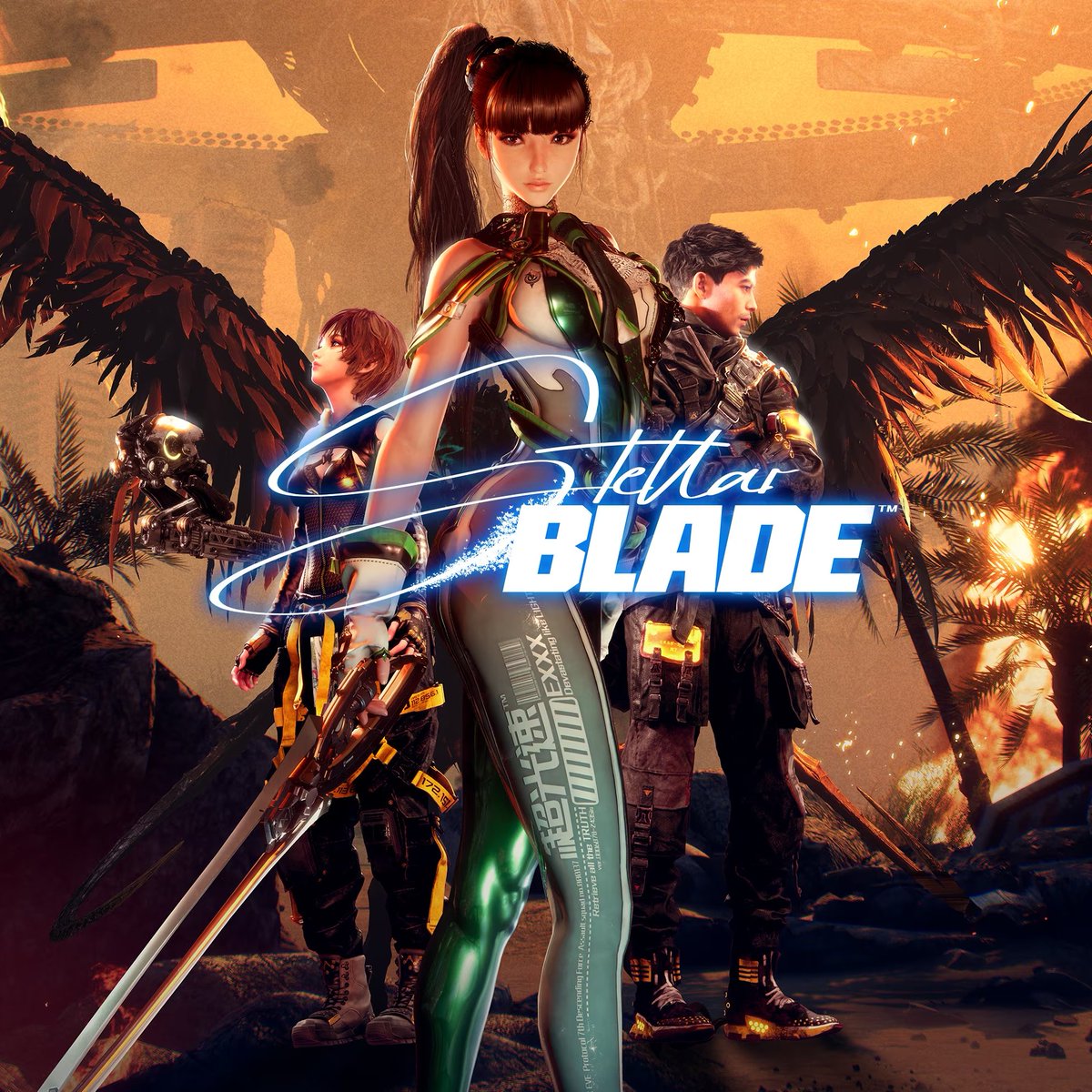 Genki_JPN's tweet image. Stellar Blade has gone gold! #StellarBlade 

"5 years have passed since we announced Stellar Blade and we were able to reach completion." - Director, Kim Hyung Tae

blog.ja.playstation.com/2024/04/09/202…