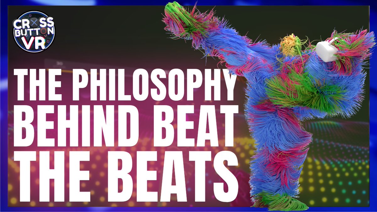 CrossButtonVR's tweet image. Episode 59 out now!

🔹After the Fall Update
🔹C-Smash Everywhere
🔹PS5 Pro and PSVR2
🔹Beat The Beats Developer Interview

Audio 👉 anchor.fm/crossbutton-vr
Video 👉 youtu.be/lXLEuoI5ku4