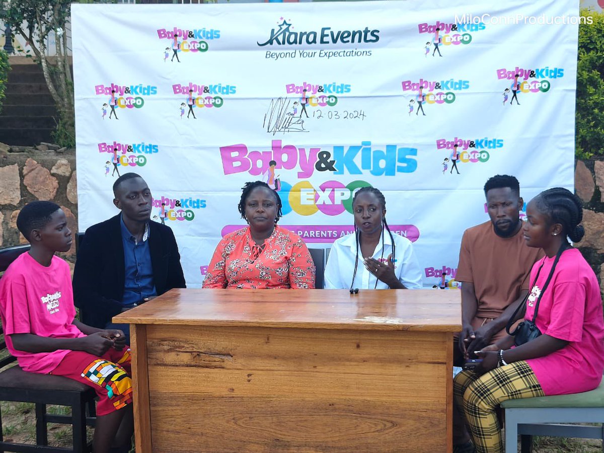 Jovita added, “As parents, we all know that raising children is no easy feat. Balancing chores and managing our little ones can be quite a challenge. That's why we're excited to invite you to the #BabyandKidsExpo24 where we'll delve into the world of parenting.”