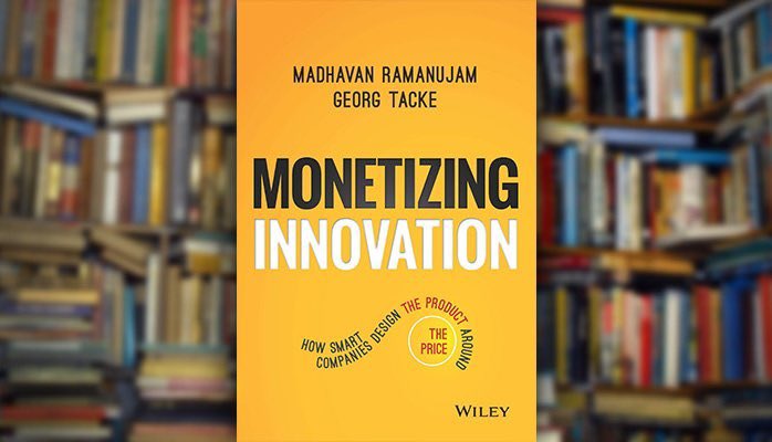 Mihai Vlad (@mihaivlad) on Twitter photo The book I wish I read 7 years ago is one about pricing!
tl;dr
- Do you like this product? 👍
- Do you like this product at $10? 🤔
- Ask these questions early in the process.
Reading <a href="/MadhavanSF/">Madhavan Ramanujam</a> is like going to therapy, with your ‘fear of user rejection’ totally exposed. The book I wish I read 7 years ago is one about pricing!
tl;dr
- Do you like this product? 👍
- Do you like this product at $10? 🤔
- Ask these questions early in the process.
Reading <a href="/MadhavanSF/">Madhavan Ramanujam</a> is like going to therapy, with your ‘fear of user rejection’ totally exposed.