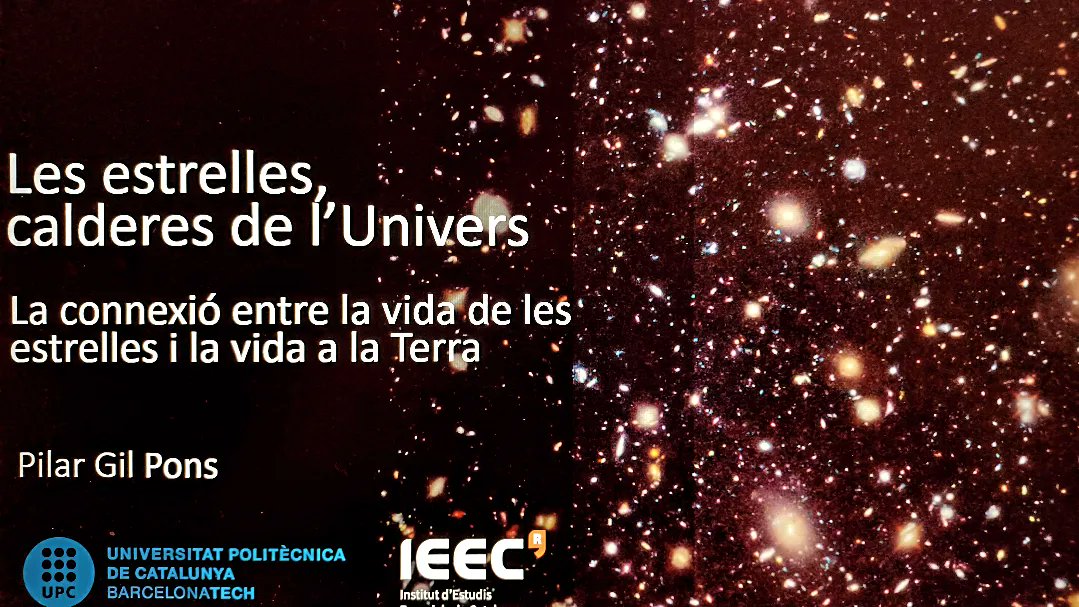 viladecans.cat/ca/sciencetalk…  
Per si encara us queda energia per pensar en estrelles avui a les 7 PM :)