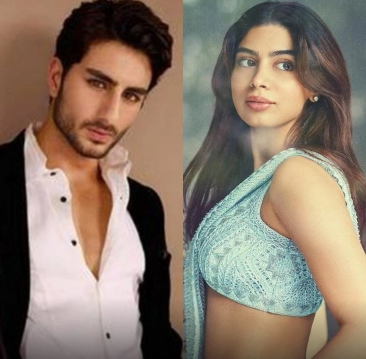 IBRAHIM ALI KHAN – KHUSHIKAPOOR HAVE REPORTEDLY WRAPPED THE SHOOTING HIS NEXT ROM-COM FILM *NAADANIYAAN*.
 #Naadaniyaan
#IbrahimAliKhan #KhushiKapoor