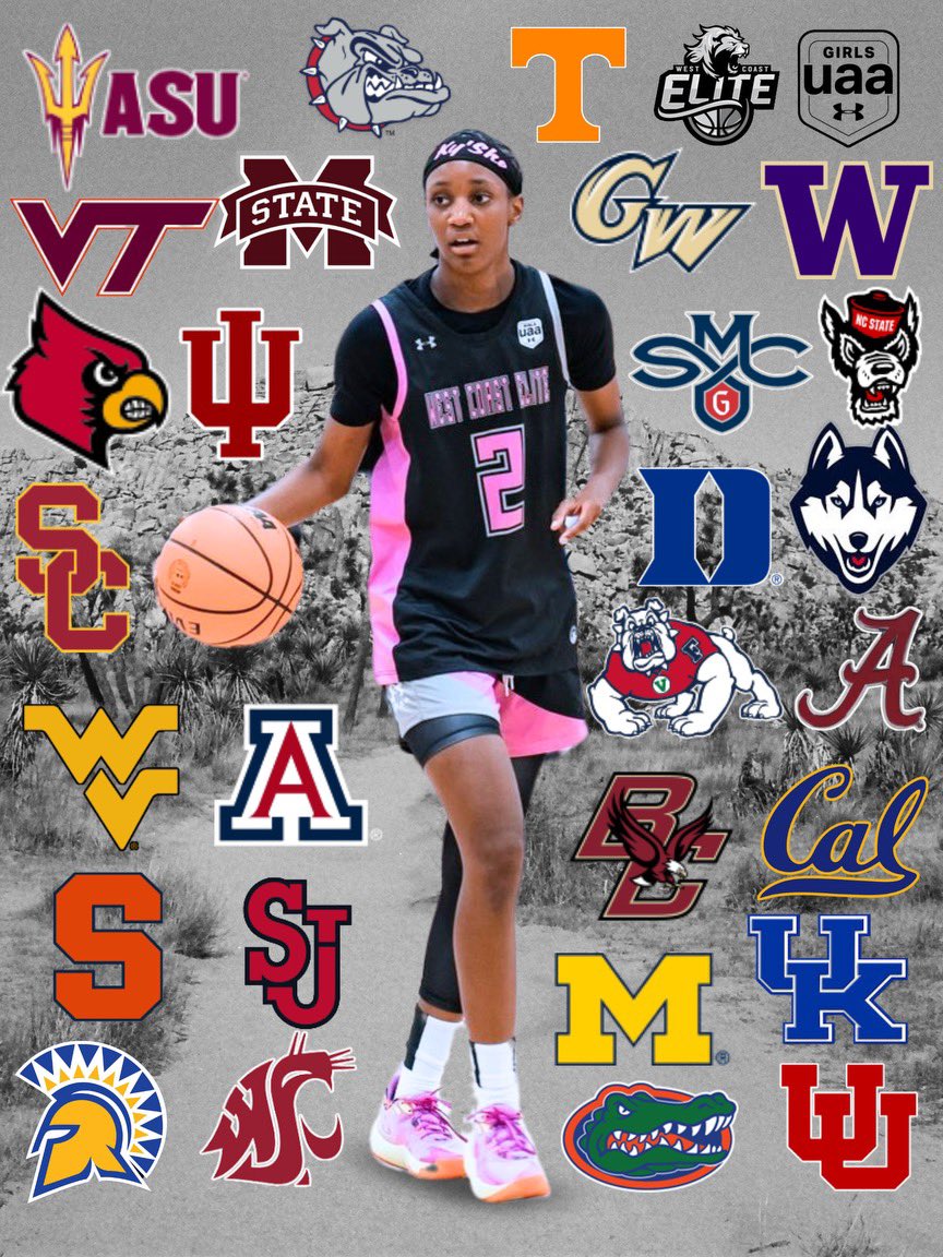 Super blessed 😇 Offers and Interest taking nothing for granted🙏🏾 #kyshe #basketballingredientsgirl #destinykyshelunan #guaa