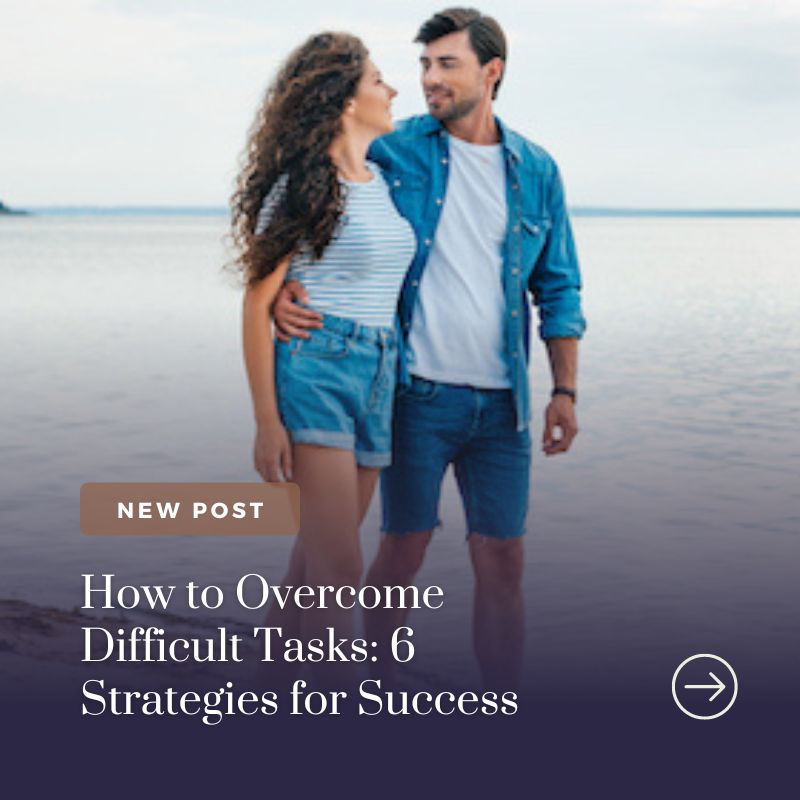 ElenasModelsTW's tweet image. How to Overcome Difficult Tasks: 6 Strategies for Success
In our lives, we often encounter tasks that seem daunting and challenging
blogs.elenasmodels.com/how-to-overcom…

#DifficultTasks #ElenasBlog