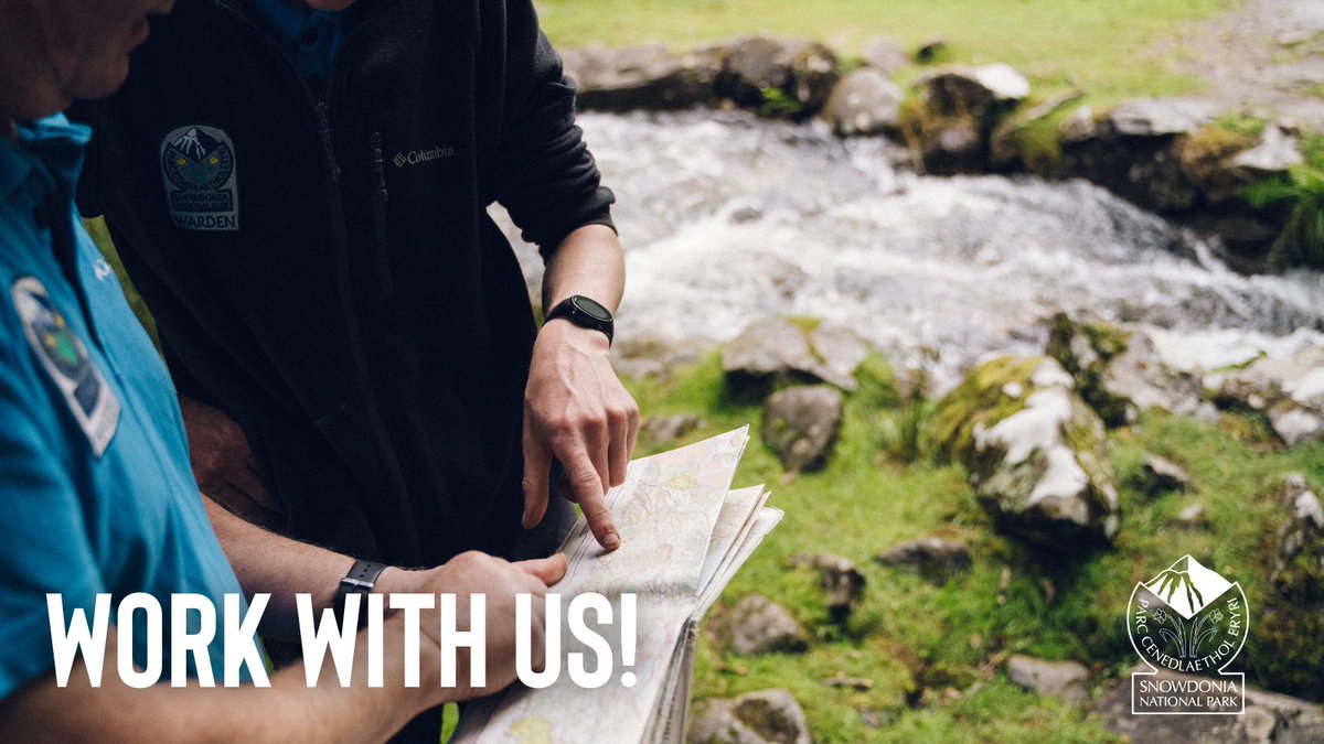 Looking for a new challenge? 📢 We have three jobs advertised on our website at the moment. • Car Park Attendant • Seasonal Warden • Llyn Tegid Foreshore Supervisor Apply here📲 ow.ly/kC7L50R1lnl