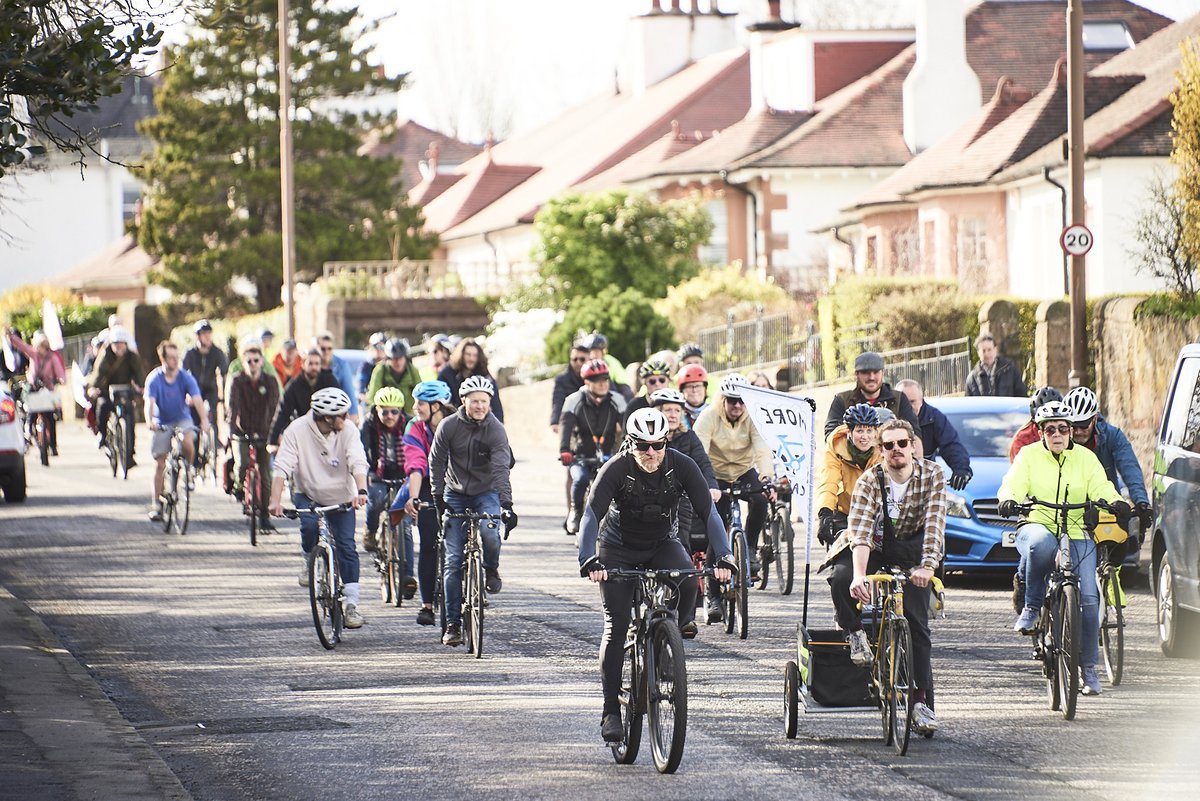 Some more snaps from the March ride! We've got some exciting news this month, and if you don't want to miss out on any info, you can sign up to the newsletter on our website. This month's ride (a short one): Saturday 27th April, 2pm Middle Meadow Walk.