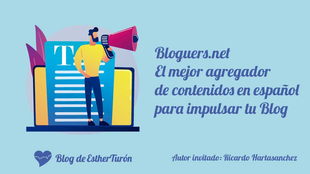 🚀 Bloguers.net @bloguers_net el mejor agregador de contenidos en español para impulsar tu blog.  👉 Autor invitado: @richartasanchez. ➡️ Puedes leerlo aquí: i.mtr.cool/axcwzsiudw #marketingdigital #marketingonline #bloguers #blog