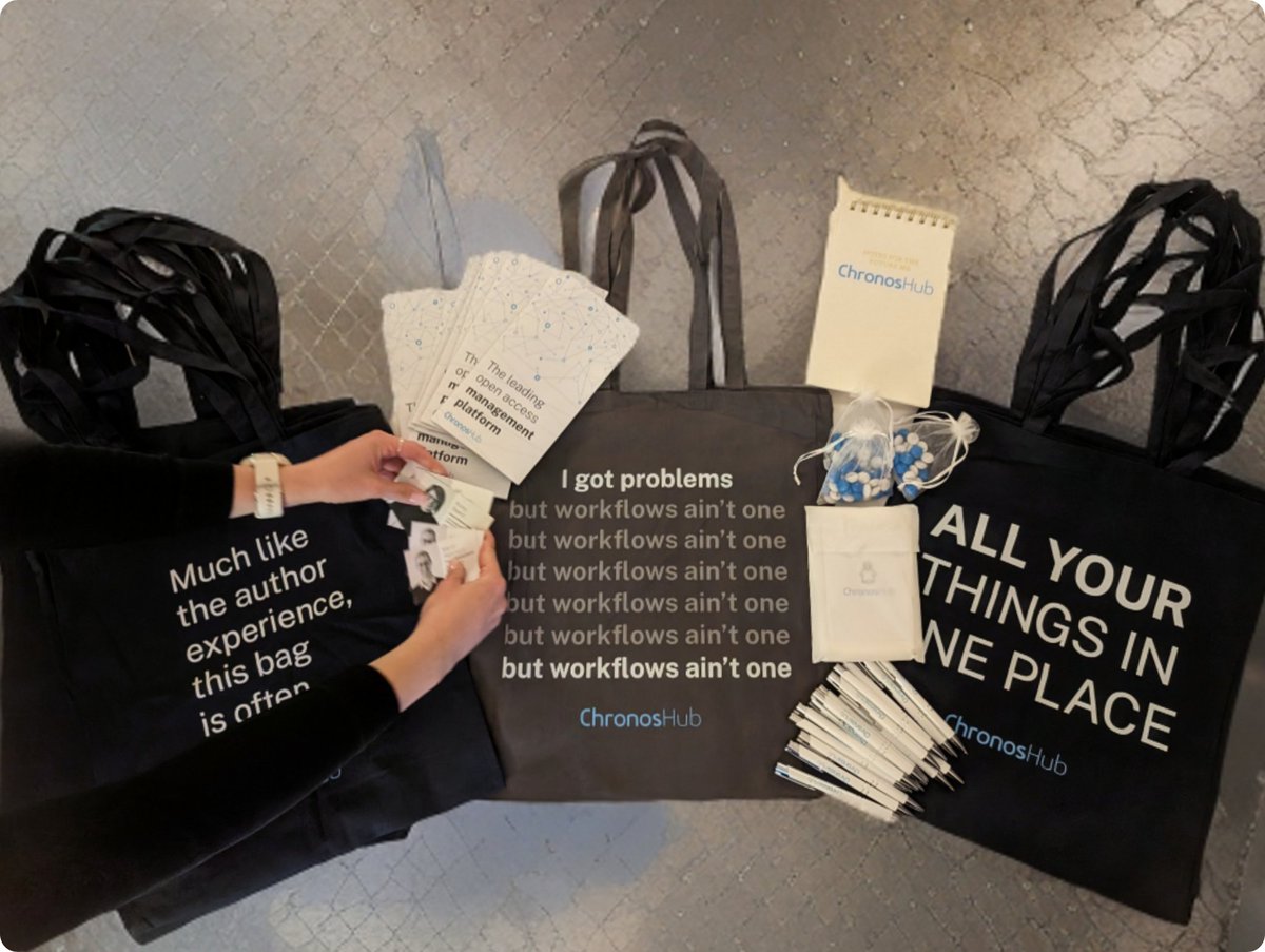 Rainy day in Glasgow, but don't let that dampen your spirits! The show must go on. Remember to pick up your poncho and tote bag at booth #: 67. Stay dry!☔️ #UKSG2024

- <a href="/uksg/">UKSG</a>