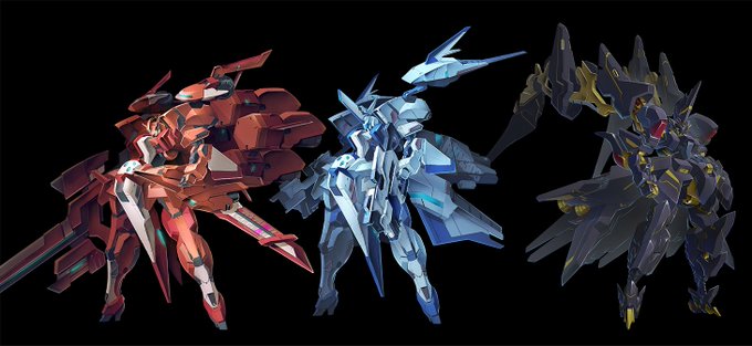 「武器を持った 機動戦士」のTwitter画像/イラスト(新着)｜5ページ目