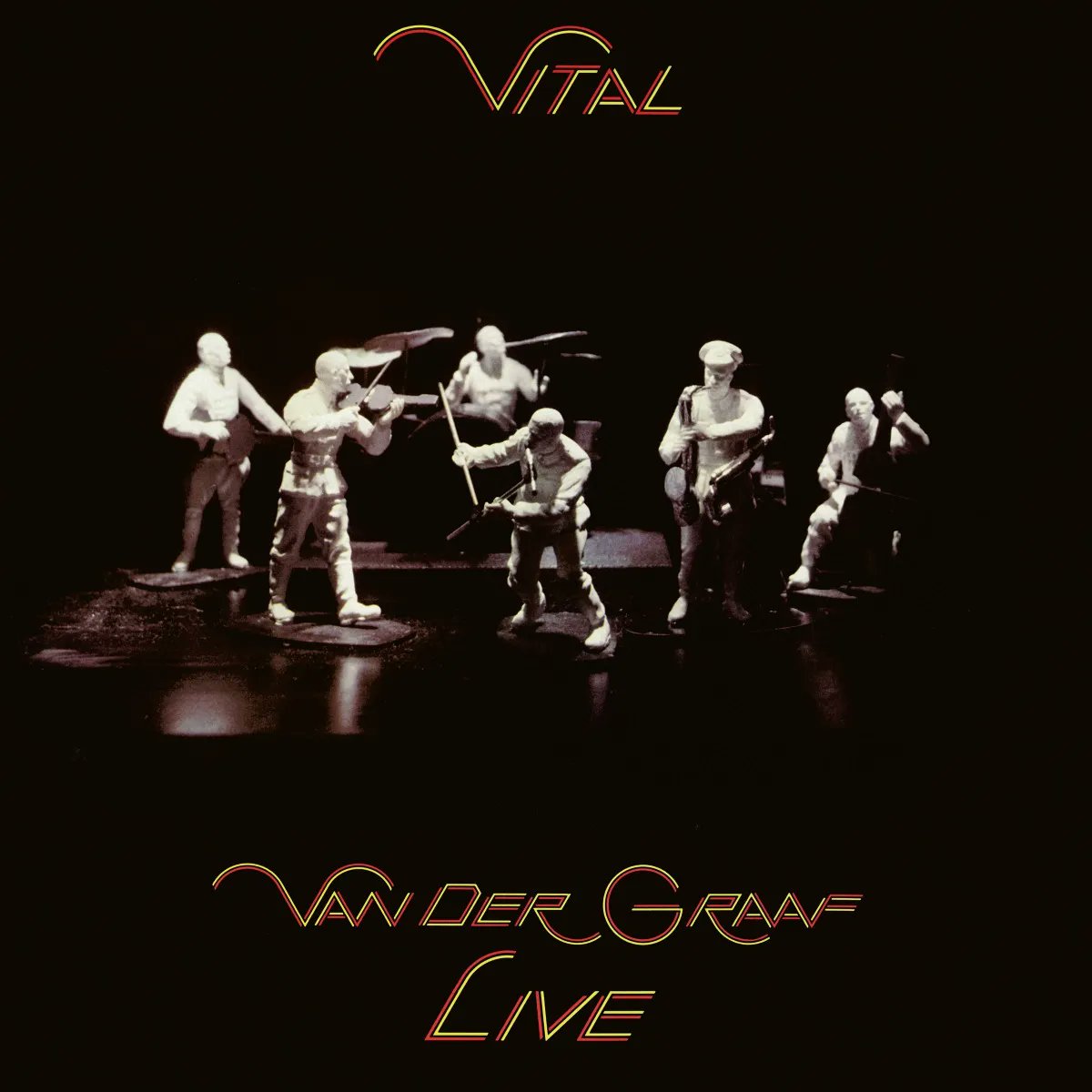 Echoes of the Past | Van der Graaf Generator - Vital by @ZNathanson. 'You feel the intensity, the vibes, the heat, and the power that was struck on that recording. Most of the mind-blowing live takes are like shivers down your spine.' echoesanddust.com/2024/04/echoes… @Sofa_sound